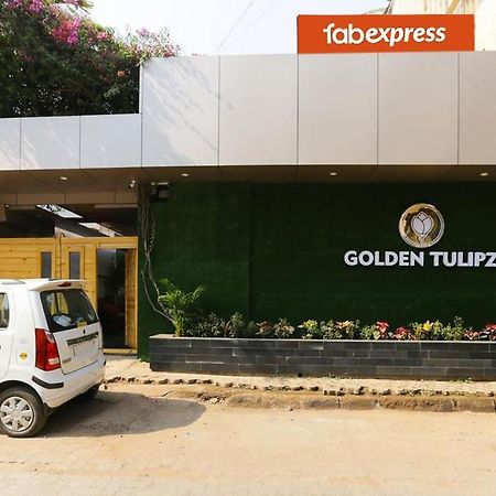 Hotel Fabexpress Golden Tulipz Bombaj Exteriér fotografie