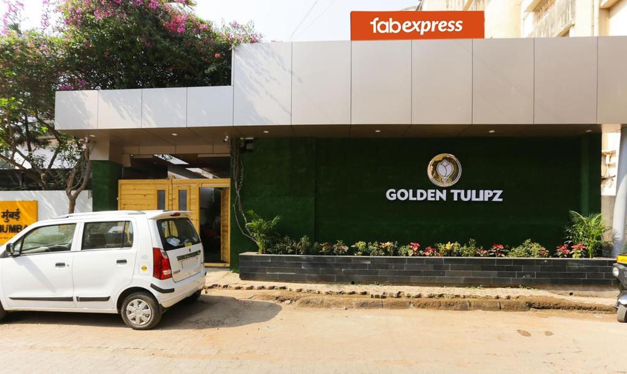 Hotel Fabexpress Golden Tulipz Bombaj Exteriér fotografie