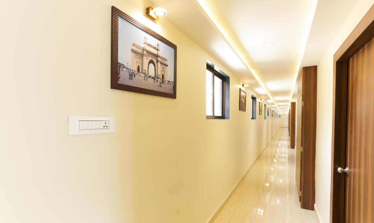 Hotel Fabexpress Golden Tulipz Bombaj Exteriér fotografie