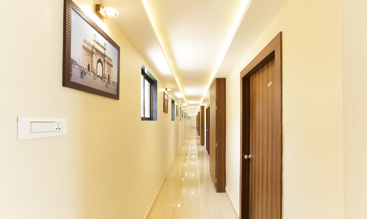 Hotel Fabexpress Golden Tulipz Bombaj Exteriér fotografie