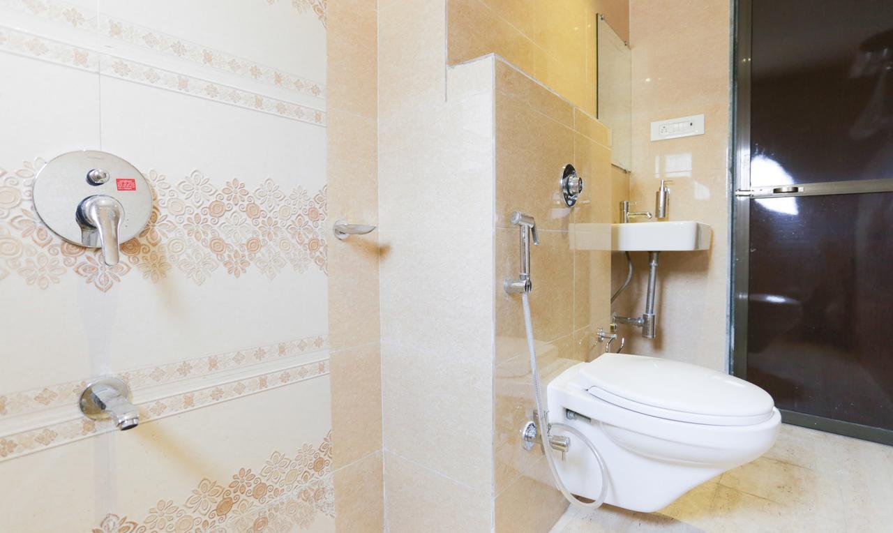 Hotel Fabexpress Golden Tulipz Bombaj Exteriér fotografie